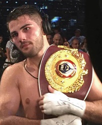 Giovedi' a Montreal clou affidato al quotato Erik Bazinyan contro Phinn.