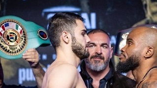 Al Casino di Montreal il campione Nabf Erik Bazinyan costretto al pareggio da Phinn