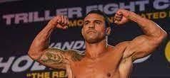 Belfort Victor Ufc e Boxe