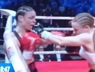 Domenica ad Appiano Gentile sul ring  Jessica Bellusci contro  Aggio 