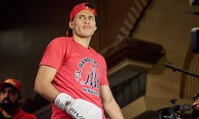 Benavidez David ROSSO