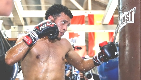 Benavidez David al sacco