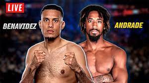 Benavidez NOV contro Andrade