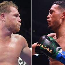 David Benavidez spiega perchè punta tutto sulla sfida a Canelo Alvarez 