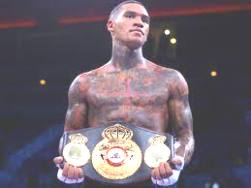 Benn Conor cintura 2022
