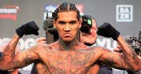 Benn Conor smorfia