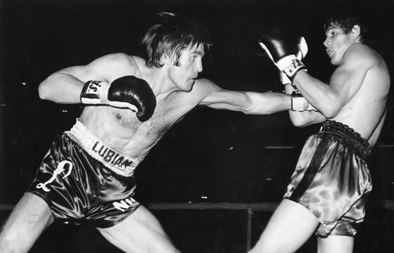  7 Novembre 1970: con un destro tremendo Monzon abbatte Benvenuti