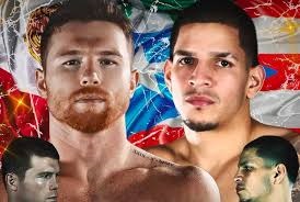 Canelo Alvarez  vicino all'accordo con  Edgar Berlanga per il 14 settembre a Las Vegas