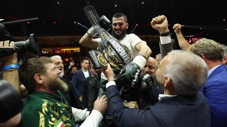 Beterbiev