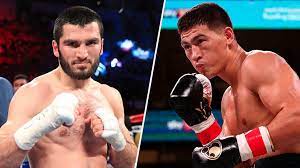 Beterbiev vs Bivol