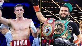 Beterbiev vs Callum Smith