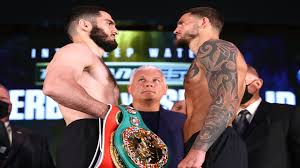 Beterbiev vs J Smith december