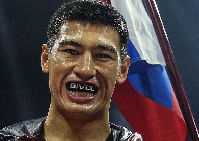 Bivol Dmitry paradenti