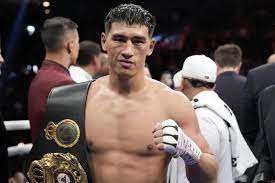 Bivol beat Zurdo23