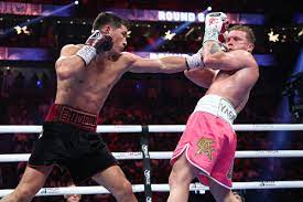 Bivol diretto su Canelo
