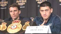 Bivol e Kornilov press
