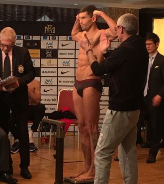 Blandamura weight Murata