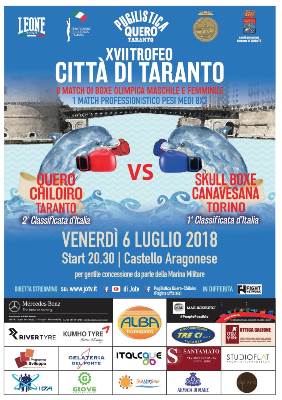 Boezio 6 luglio 2018