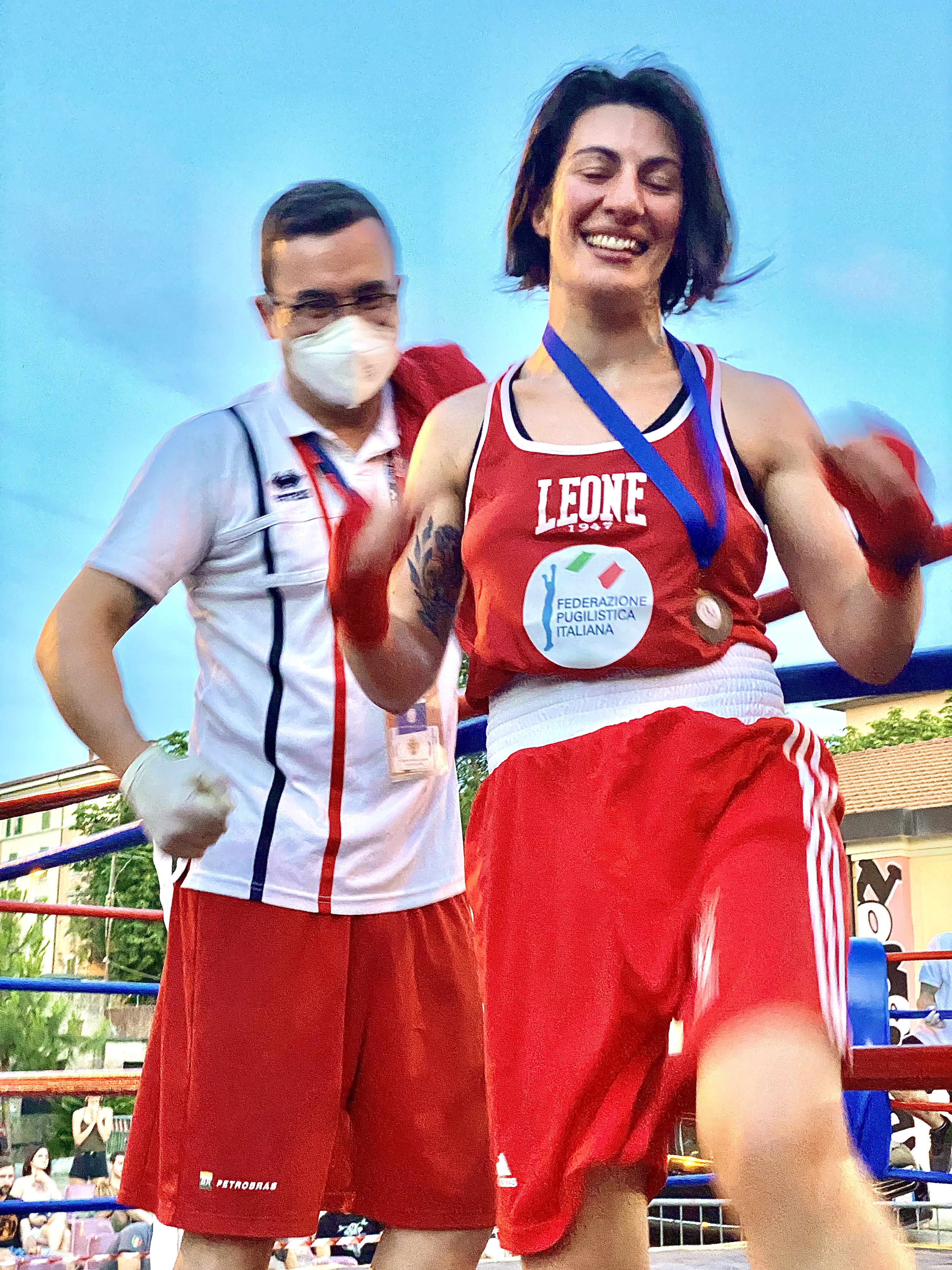 Bologna Luisa Messina