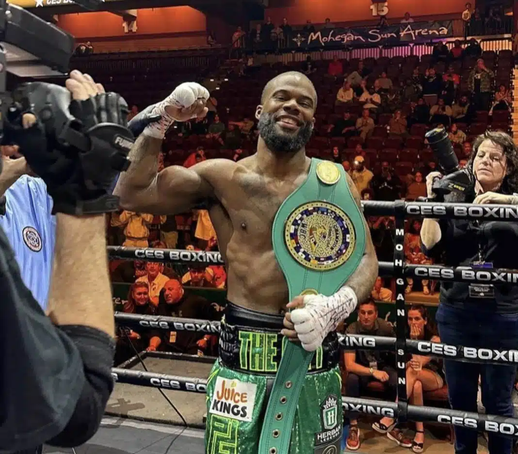 Booker Chordale Wbc