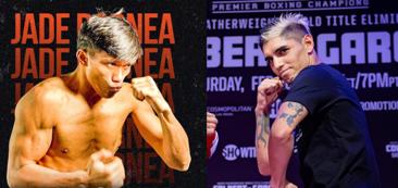 Bornea vs Fernando Martinez