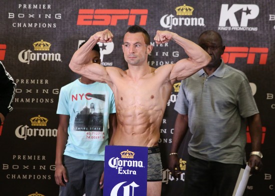 Boschiero Premier Boxing