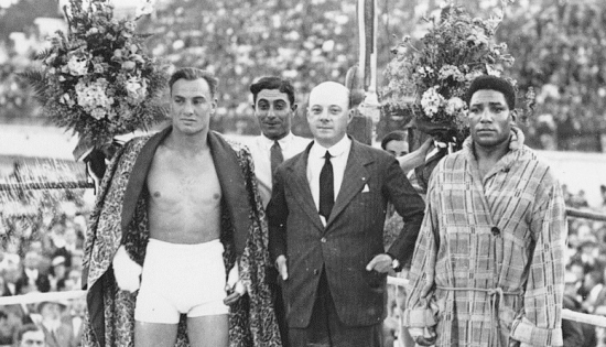 Bosisio e Jacovacc prima