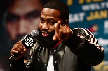 BrONER al microfon