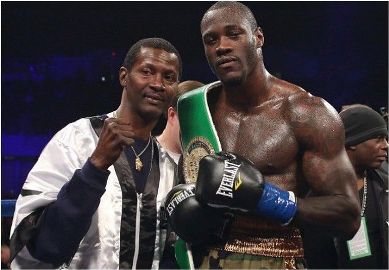 Breland con Wilder CANCELLA
