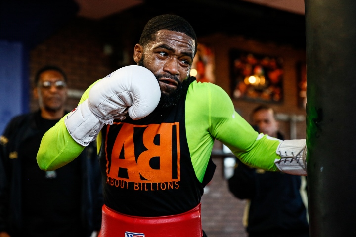 Broner AL SACCO