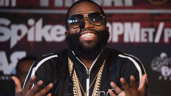Broner barb e occhiali 2