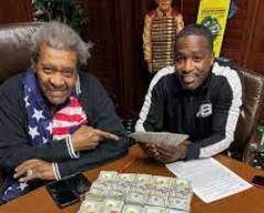 Broner e Don King