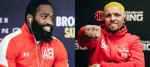 Broner vs Redkach february 23