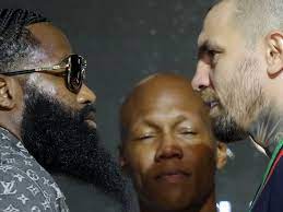 Broner vs redkack febbraio