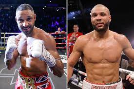Brook Kell vs Eubank Jr forse n
