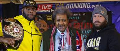 Bryan Don King Guidry 4 nov