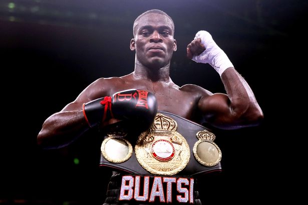 Buatsi Joshua 2020