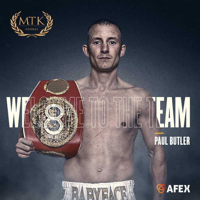 Butler Paul gallo Ibf