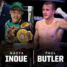 Butler vs INOUE december
