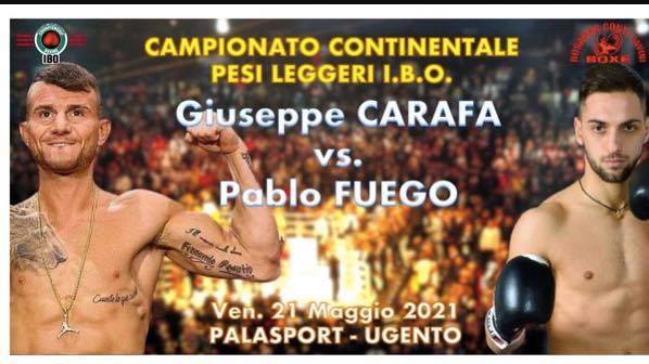 CARAFA CANCELLA SUBITIO