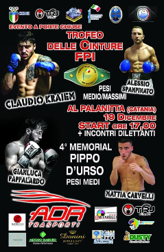 CATANIA CANCELLA