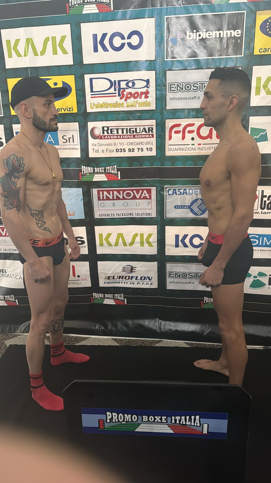 CEGLIA vs URQUIAGA CANCELLA