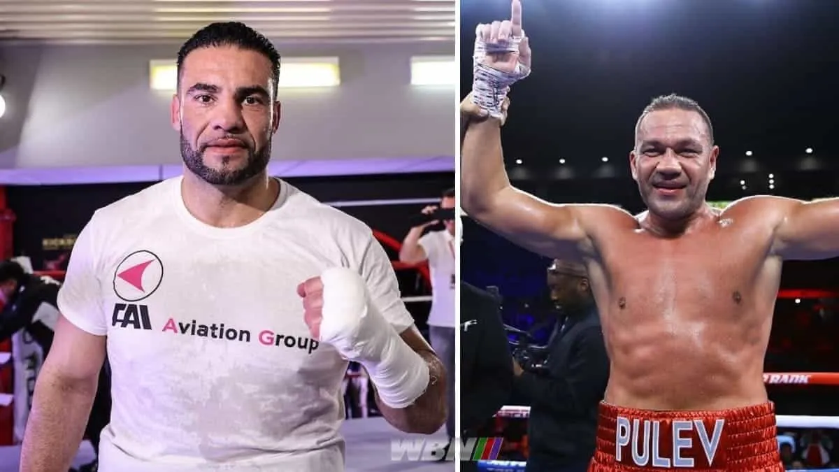 CHARR vs Pulev sofia