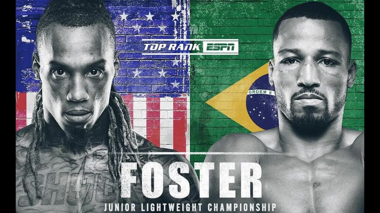 CONCEICAO vs Foster Cancella