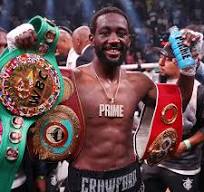 CRAWFORD ter Tutte le cinture