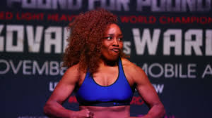 La Dezurn supercampionessa Wba. Marshall lascia la boxe per le MMA