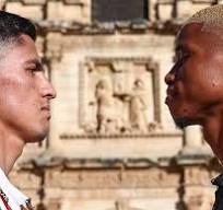 In Messico la rivincita tra il campione IBF m.mosca Curiel e Nontshinga