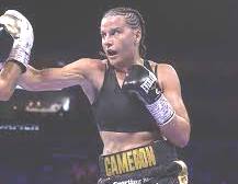 L'ex pluricampionessa Chantelle Cameron riparte sabato da Birmingham per tornare in alto 
