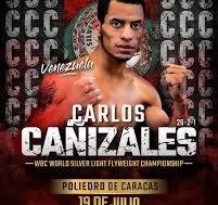 A  Caracas Carlos Canizales conquista il Wbc Silver battendo Ivan Garcia ai p.