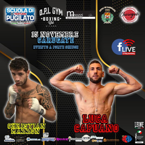 Capuano e Mazzon Novembre